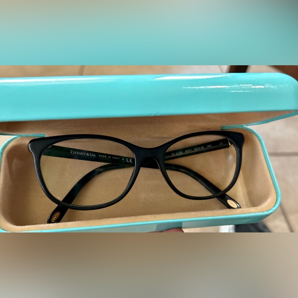 💎Authentic Tiffany & Co. Glasses💎